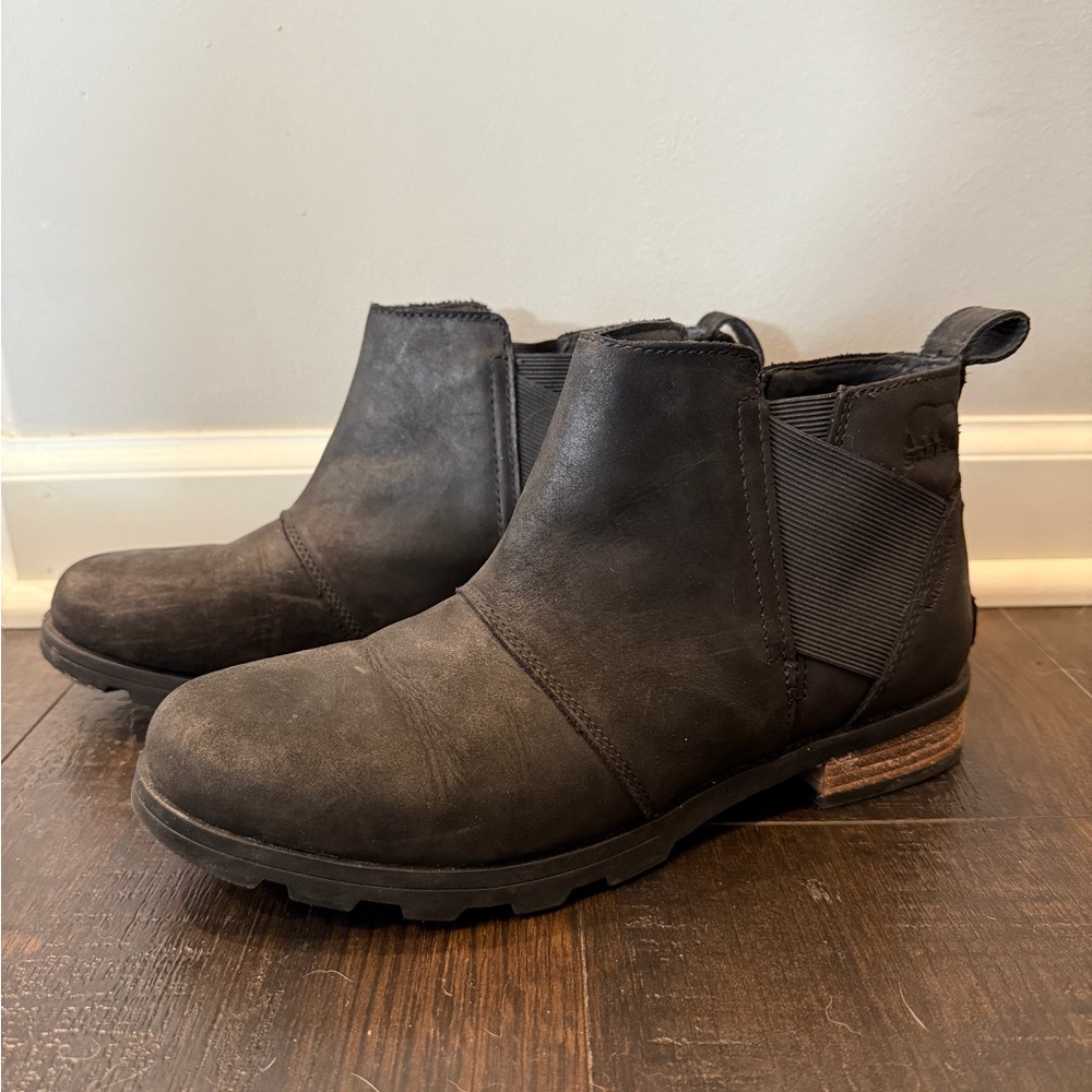 Sorel Ankle Boots